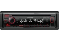 KENWOOD KDC-BT440U Rádio Bluetooth Mp3 USB CD AUX