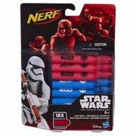 STAR WARS ARROW PRE NERF GUNS x18 B3174