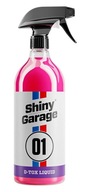 Shiny Garage D-Tox Liquid deironizer 1L