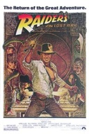 Indiana Jones - retro plagát 68,5x101,5 cm