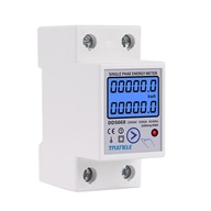 Merač energie submeter wattmeter