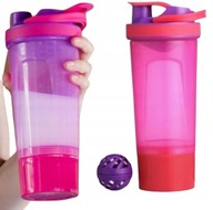 GYM SHAKER NA KOKTEJLY NA VÝŽIVY v SHAKER