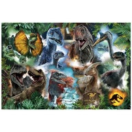 23013 KOCKY PUZZLE 300 EL DINOSAUROV