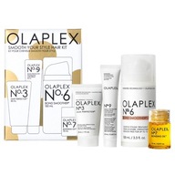 Olaplex Smooth Your Style krém č.6 olej č.7 sérum č.9 Perfector č.3