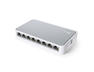 TP-Link TL-SF1008D SPÍNAČ 8 PORTOV Desktop 8P