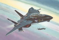 Model Revell F-14A Black Tomcat