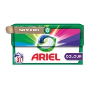 Ariel Color kapsule na pranie 31 ks 737,8g