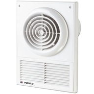 Ventilátor Vents 125 F Štandardný kúpeľňový ventilátor