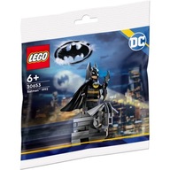 Jedinečná figúrka LEGO Super Heroes 30653 Batman 1992