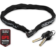 BIKE LOCK GERDA CONTRA 1200/6V REŤAZ +N