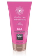 Love Lubricant Malinový klzný gél 75 ml