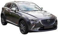 MAZDA CX-3 2016+ KRYTY ZRKADIEL