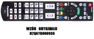 DIAĽKOVÉ OVLÁDANIE PANASONIC N2QAYB000936 TX55AS520 VÝMENA