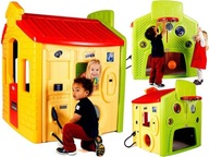 Little Tikes Garden Townhouse Colorful 444C