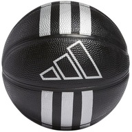 Basketbalová lopta Adidas 3 Stripes Rubber Mini HM4972 - veľkosť 3