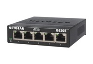 Netgear 5p GS305-300PES (5x10/100/1000 Mbit)