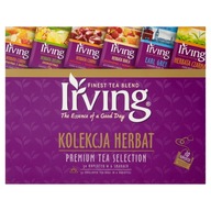 Irving Tea Collection 47,5 g (30 vrecúšok)