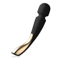 Lelo Smart Wand 2 Large Black - Masážny prístroj