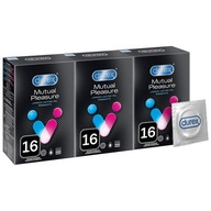 DUREX Performax Intense kondómy 48 ks SET