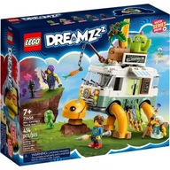 LEGO DREAMZzz - Dodávka s korytnačkou pani Castillo 71456