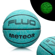 Basketbalová lopta Meteor r 7 fluorescenčná basketbalová lopta