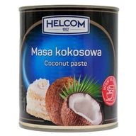 KOKOSOVÁ HMOTA Helcom kokosová pasta na koláče 900g