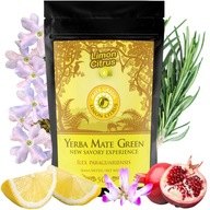 Yerba Mate zelené granátové jablko Limon Citrus 500g 0,5kg