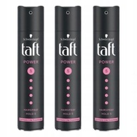 TAFT lak na vlasy Power Cashmere 5 250ml x 3