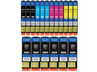 18X ATRAMENTY PRE EPSON EXPRESSION PREMIUM XP-510 6X BK