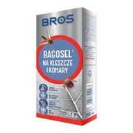 BAGOSEL BROS KLÍŠŤA NA KOMÁRY SPREJ 100ec 250 ml