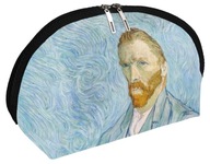 Autoportrét kozmetičky (F627) Vincent Van Gogh