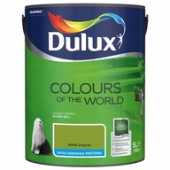 Dulux Kolory Świat latexová farba Dzikie Pnącza 5l