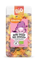 BIO BEZ ŽELATÍNY, BEZLEPKU JUMMY MEDVEĎ 400 g