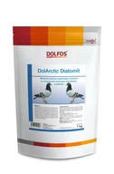 DolArctic Diatomite pre holuby, perojedy na Pigeon Dolfos 1k