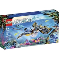 LEGO Avatar 75575 - Objavovanie koľkých