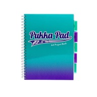 PUKKA PAD PROJEKTOVÁ KNIHA FUSION A4 PUKKA KNIHA