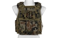 Plate Carrier taktická vesta - wz.93 lesný panter