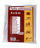 Stavebná fólia 4m x 6m KAEM