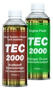 TEC2000 Engine Flush + Diesel System Cleaner ON