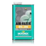 MOTOREX VZDUCHOVÝ FILTER OLEJOVÝ VZDUCHOVÝ FILTER 206 1L