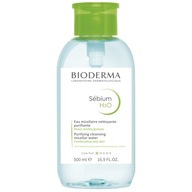 Bioderma Sebium H2O micelárny fluid 500 ml