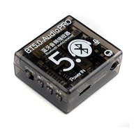 Bluetooth 5.0-PRO prijímač s mikrofónom AUX Jack