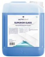 Ultracoat Superior Glass 5L tekutý čistiaci prostriedok na okná