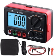 TESTER KONTINUITY METER IZOLAČNÉHO ODPORU AC DC LCD STOLNÝ MULTIMETER