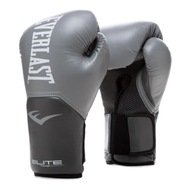 Boxerské rukavice Everlast Pro Style Elite 2 šedé 14 oz