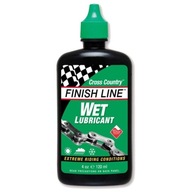 Finish Line Cross Country olej na reťaz 120ml