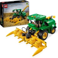 Lego Technic 42168 John Deere 9700 rezačka - Kombajn 9 +