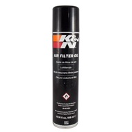 K&N AIR FILTER OIL 408ml - K&N 99-0516EU