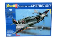 Stavebnica modelu Revell Spitfire Mk.V