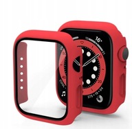 Puzdro + sklo pre Apple Watch 4/5/6/SE 40 mm | FARBY